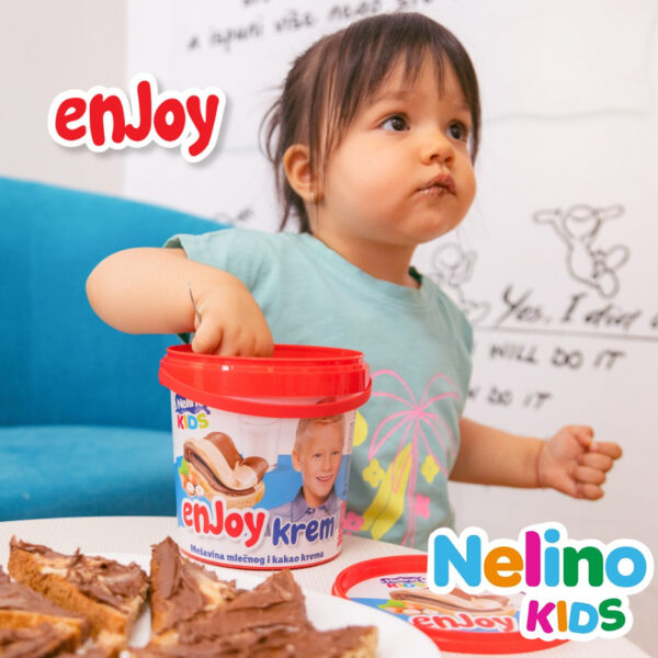 Nelly Loznica - Chocolate Factory in Serbia