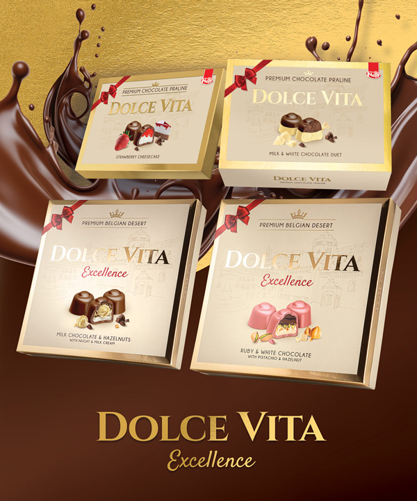 Dolce vita praline