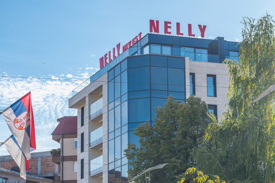 Monelly Apartmani Loznica