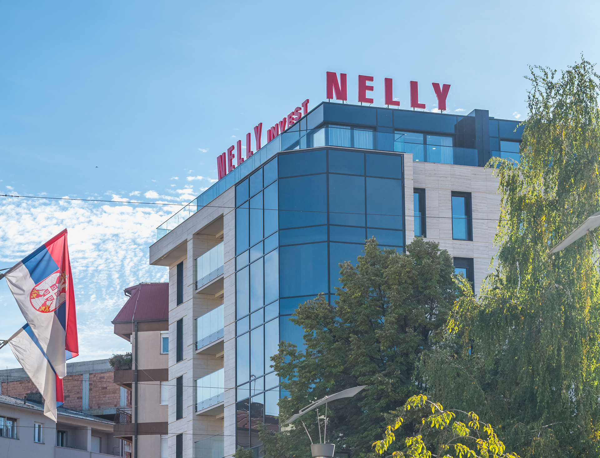 Monelly Apartmani – Spoj elegancije i udobnosti u centru Loznice. Uskoro i Monelly restoran!