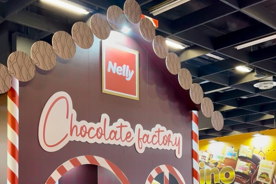 Nelly na ISM Cologne 2025 – Slatki susreti i novi poslovni horizonti