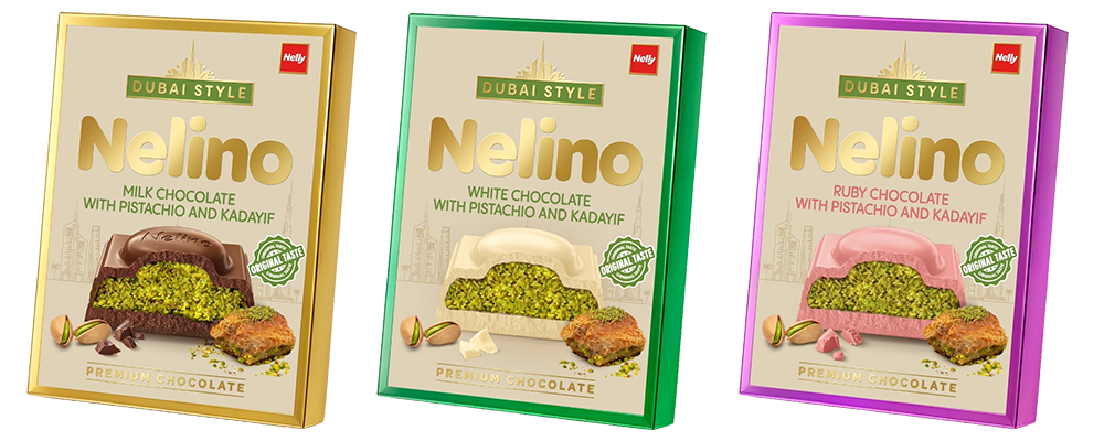 Nelino Dubai style