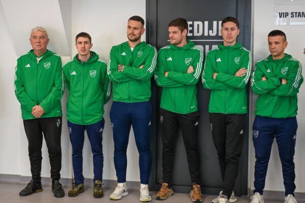 Dodela paketića FK Loznica