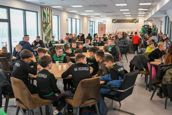 Dodela paketića FK Loznica