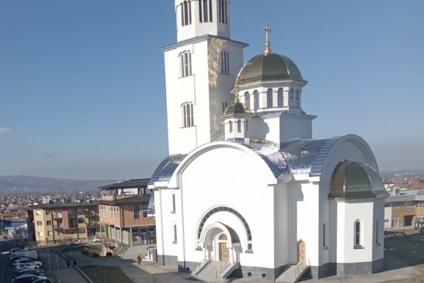 Hram Vaznesenja Gospodnjeg na Lagatoru