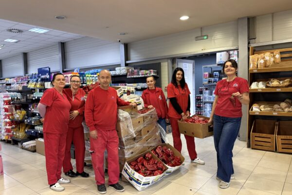 Nelly i Mile Prom brinu o svojim zaposlenima – podrška u pripremi zimnice
