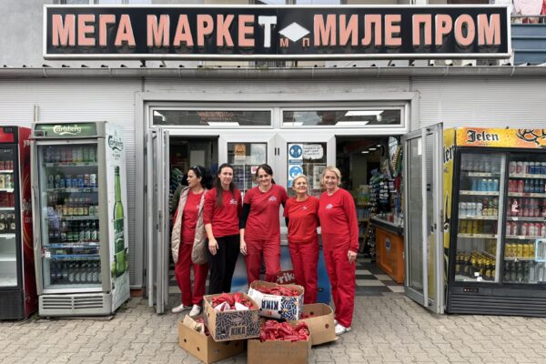 Nelly i Mile Prom brinu o svojim zaposlenima – podrška u pripremi zimnice