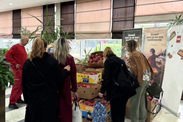Nelly i Mile Prom brinu o svojim zaposlenima – podrška u pripremi zimnice