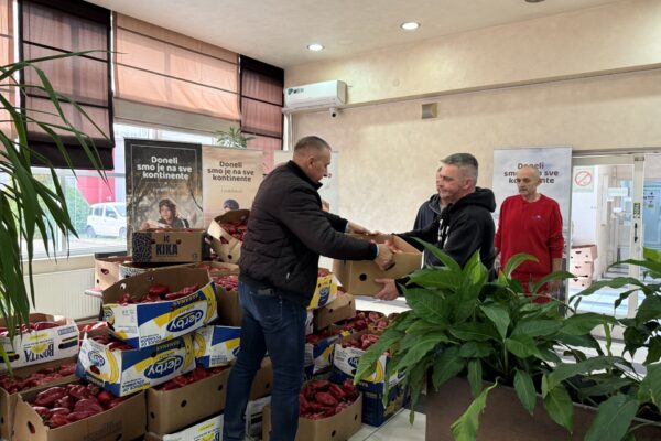 Nelly i Mile Prom brinu o svojim zaposlenima – podrška u pripremi zimnice