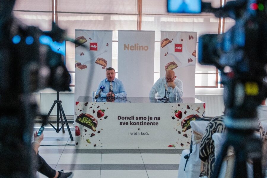 Nelly predstavio rezultate i planove razvoja